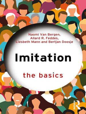 cover image of Imitation